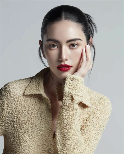 davika gucci|Mai Davika Hoorne: Gucci Ambassador, Actress, and .